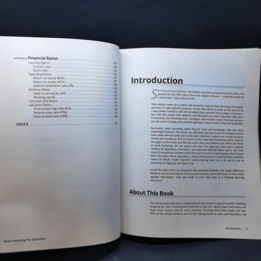 Stock Investing for Dummies - Paul Mladjenovic รูปที่ 15