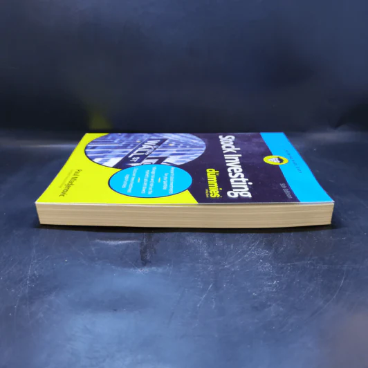 Stock Investing for Dummies - Paul Mladjenovic รูปที่ 5