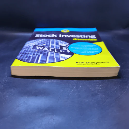 Stock Investing for Dummies - Paul Mladjenovic รูปที่ 4