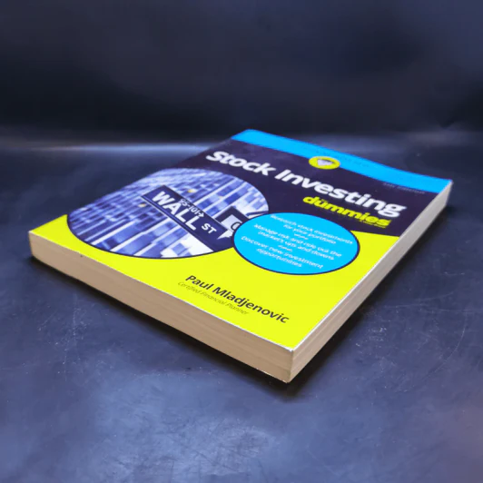 Stock Investing for Dummies - Paul Mladjenovic รูปที่ 7