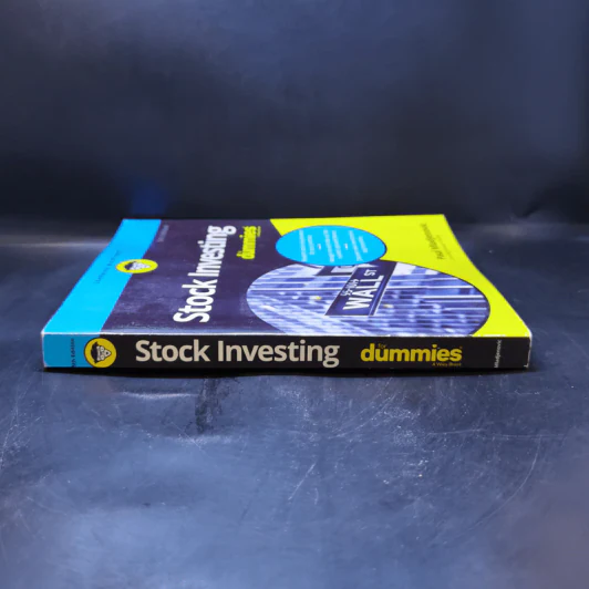 Stock Investing for Dummies - Paul Mladjenovic รูปที่ 3