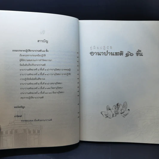 คู่มือปฏิบัติอานาปานสติ 16 ขั้น - พุทธทาสภิกขุ รูปที่ 9
