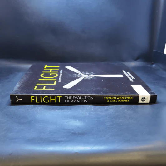 Flight - Stephen Woolford & Carl Warner รูปที่ 3