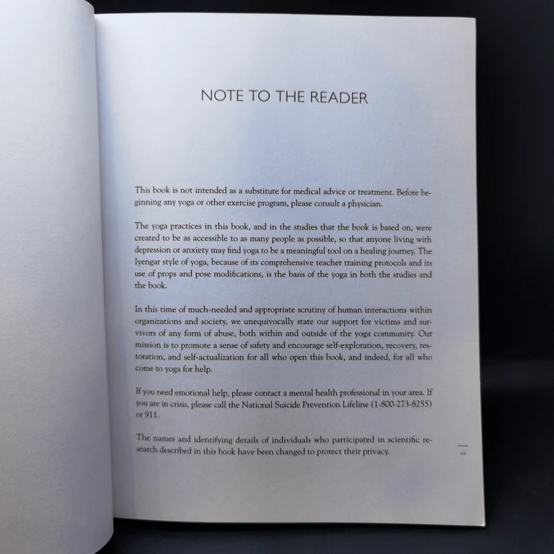 The Yoga Effect - Liz Owen, Holly Lebowitz Rossi รูปที่ 10