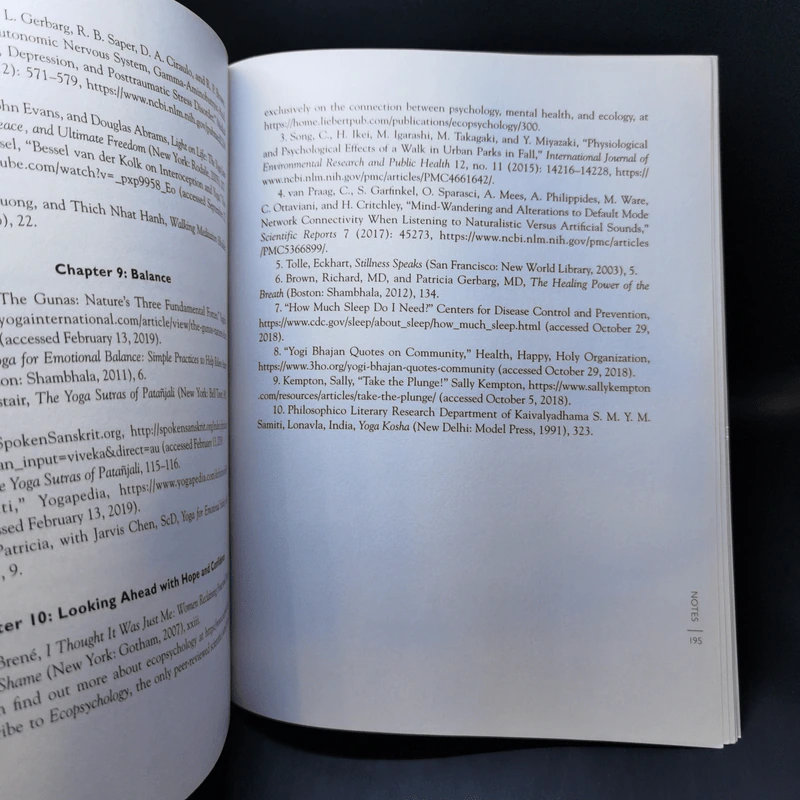 The Yoga Effect - Liz Owen, Holly Lebowitz Rossi รูปที่ 15