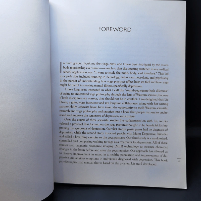 The Yoga Effect - Liz Owen, Holly Lebowitz Rossi รูปที่ 12