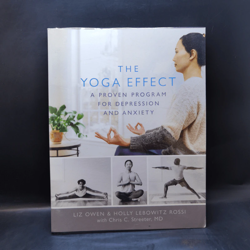 The Yoga Effect - Liz Owen, Holly Lebowitz Rossi รูปที่ 1