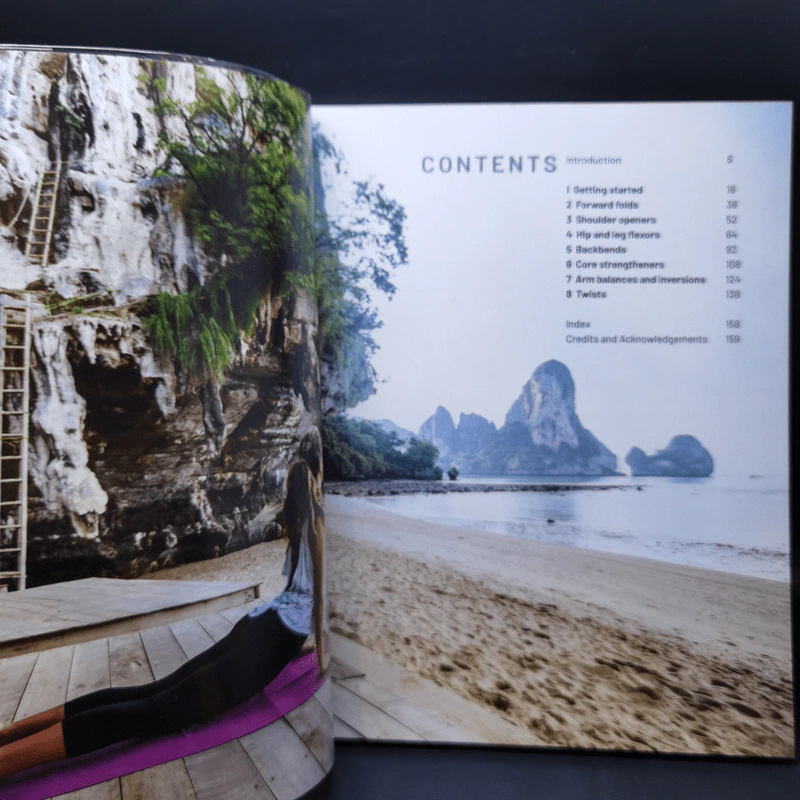 Yoga for Inflexible People - Max Lowenstein, Liz Lowenstein รูปที่ 9