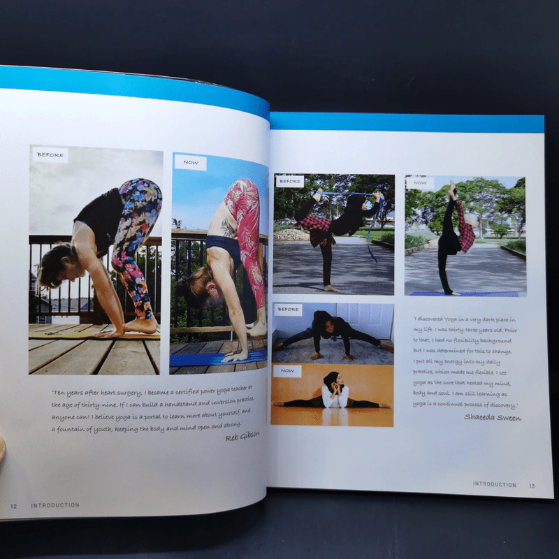 Yoga for Inflexible People - Max Lowenstein, Liz Lowenstein รูปที่ 12