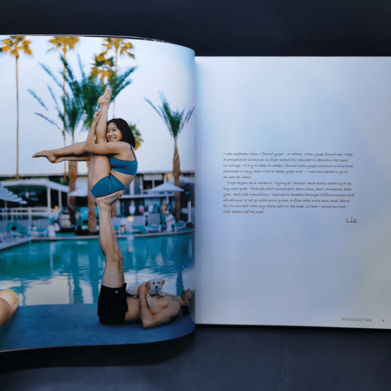 Yoga for Inflexible People - Max Lowenstein, Liz Lowenstein รูปที่ 11