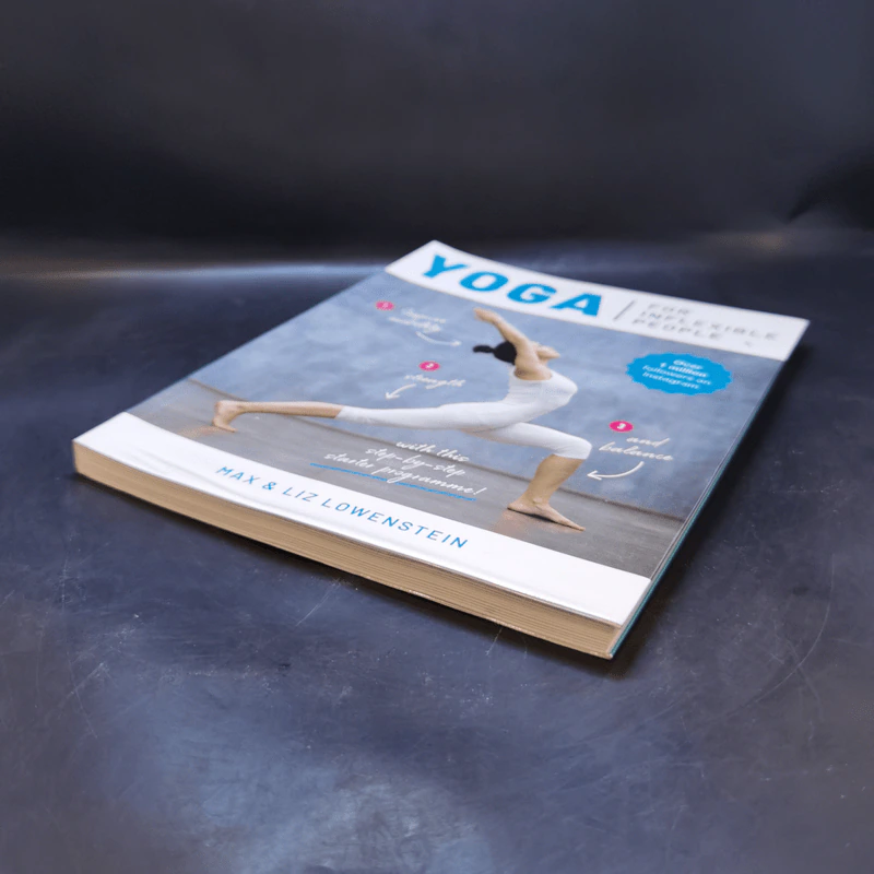 Yoga for Inflexible People - Max Lowenstein, Liz Lowenstein รูปที่ 7
