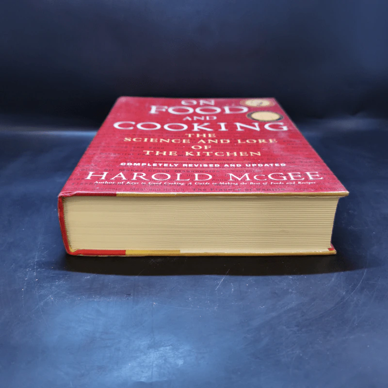 On Food and Cooking - Harold McGee รูปที่ 4