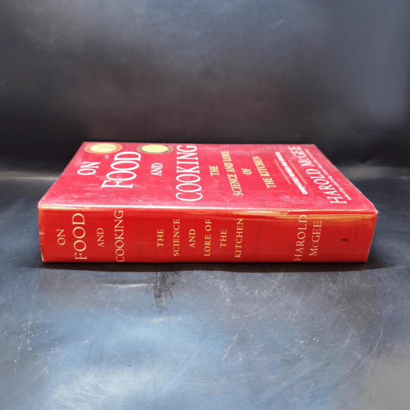 On Food and Cooking - Harold McGee รูปที่ 3