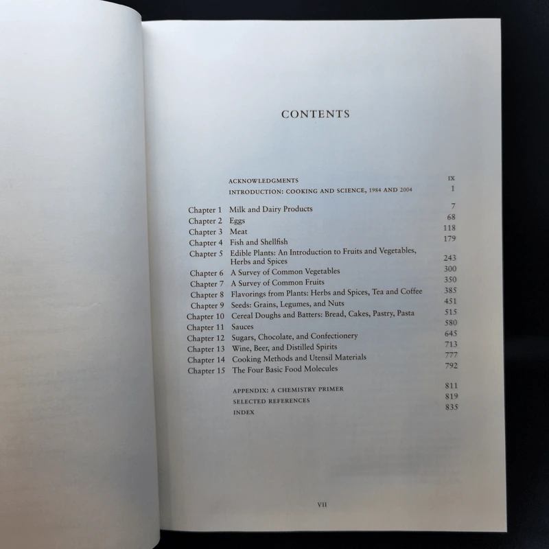 On Food and Cooking - Harold McGee รูปที่ 9
