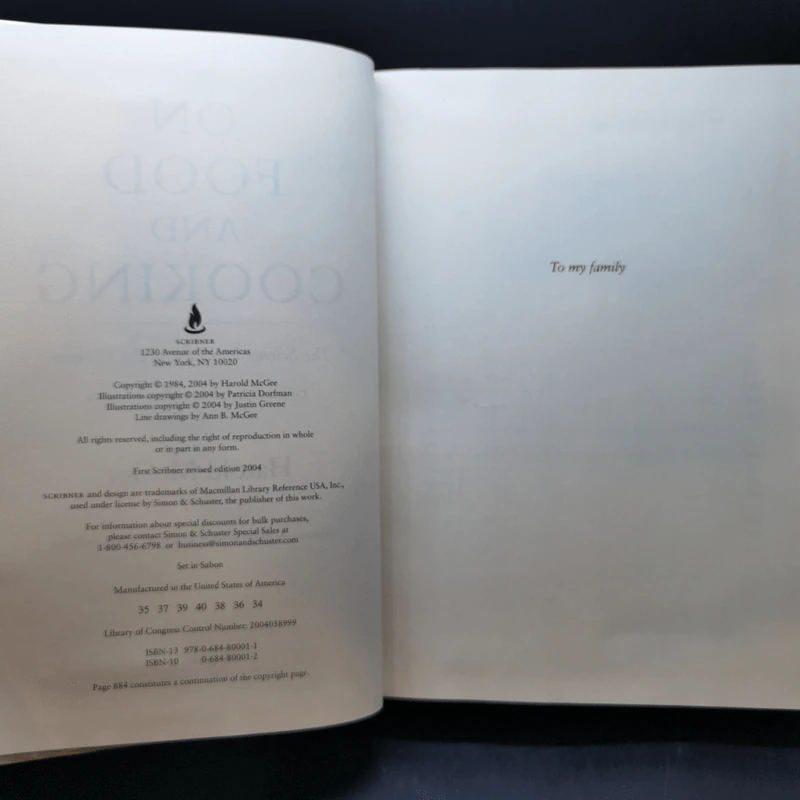 On Food and Cooking - Harold McGee รูปที่ 8