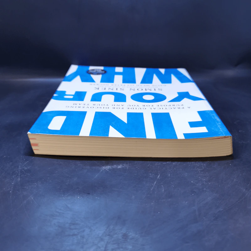 Find Your Why - Simon Sinek, David Mead, Peter Docker รูปที่ 6