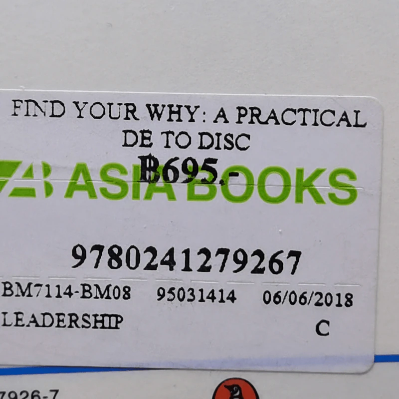 Find Your Why - Simon Sinek, David Mead, Peter Docker รูปที่ 14