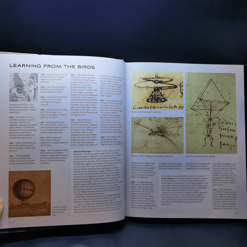 The Complete Book of Flight รูปที่ 11