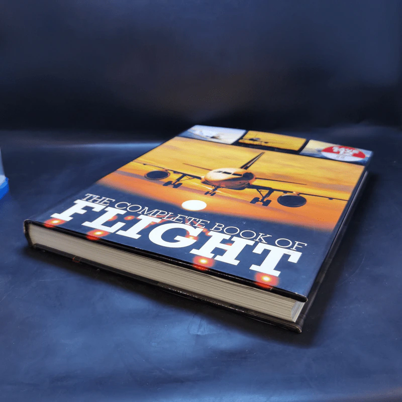 The Complete Book of Flight รูปที่ 7