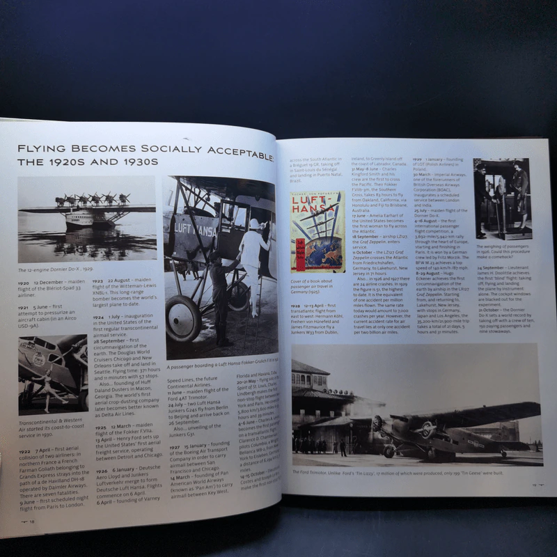 The Complete Book of Flight รูปที่ 13
