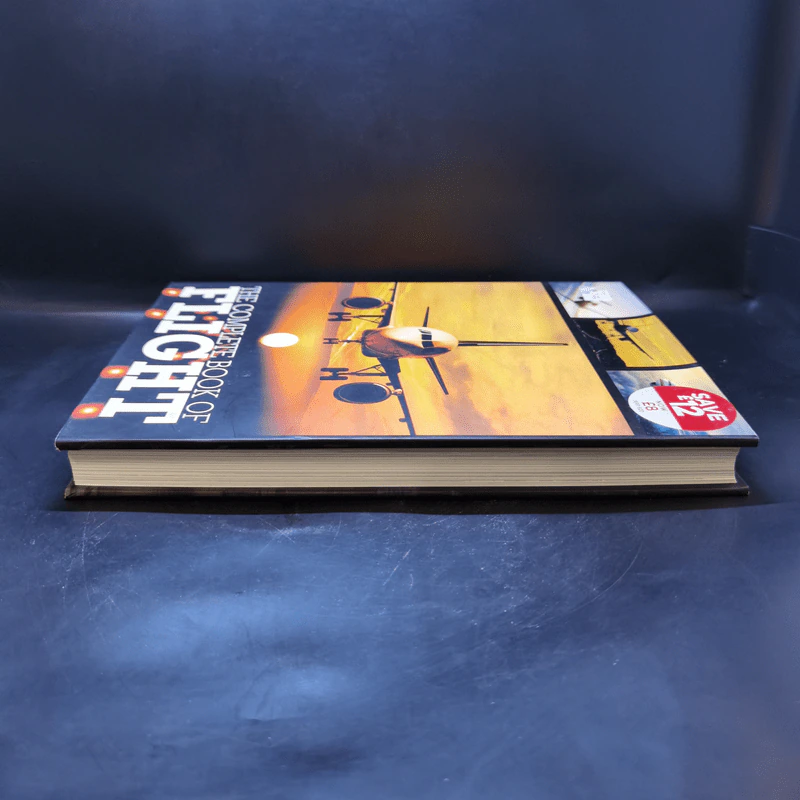 The Complete Book of Flight รูปที่ 5