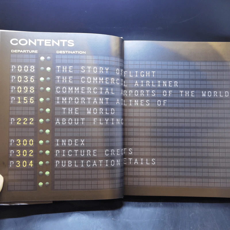 The Complete Book of Flight รูปที่ 9
