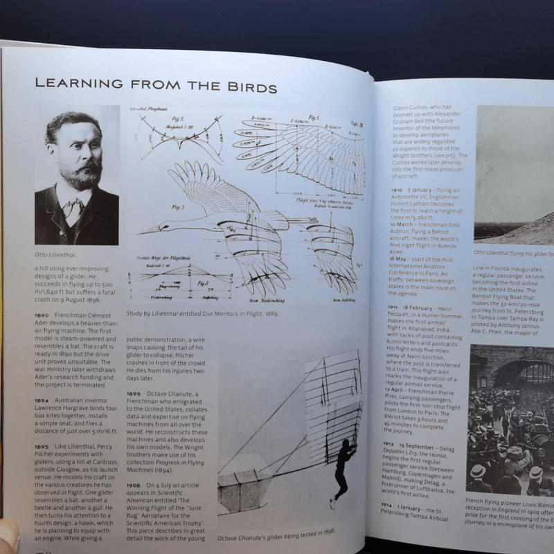 The Complete Book of Flight รูปที่ 12
