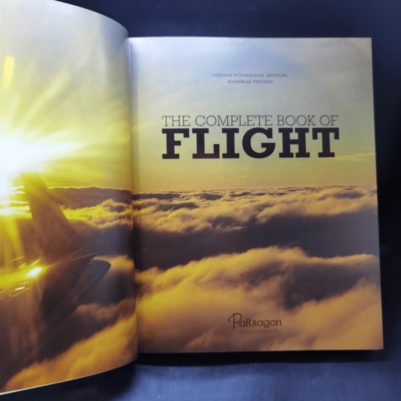 The Complete Book of Flight รูปที่ 8