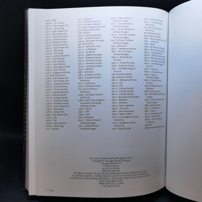 The Complete Book of Flight รูปที่ 14
