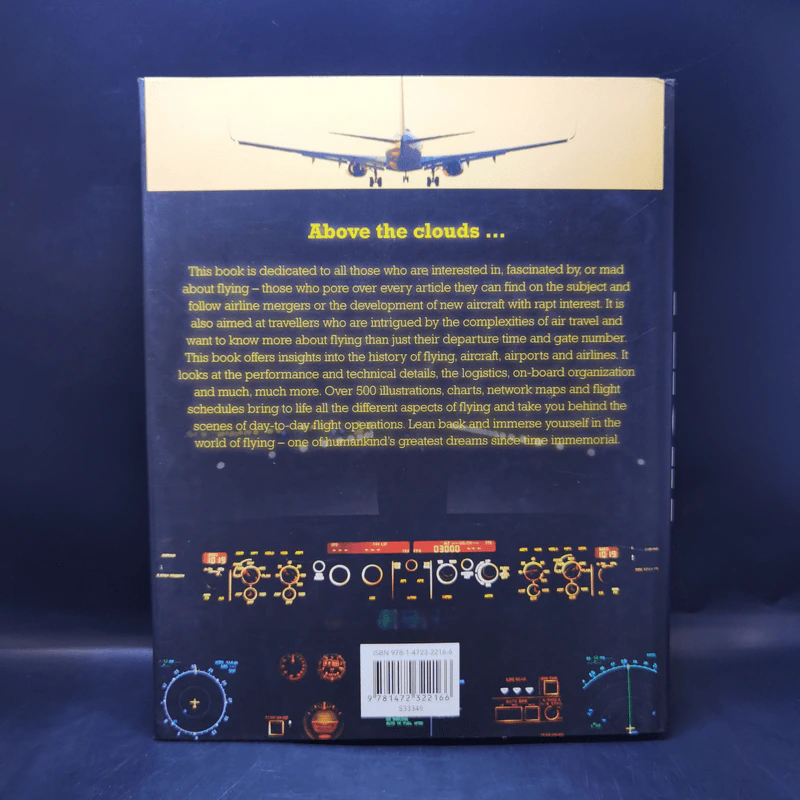 The Complete Book of Flight รูปที่ 2