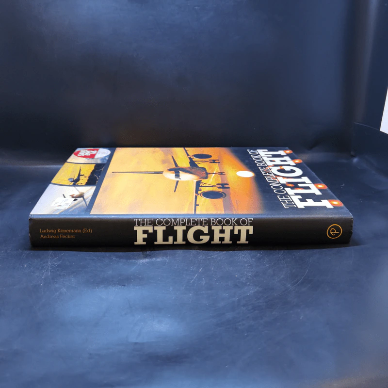 The Complete Book of Flight รูปที่ 3