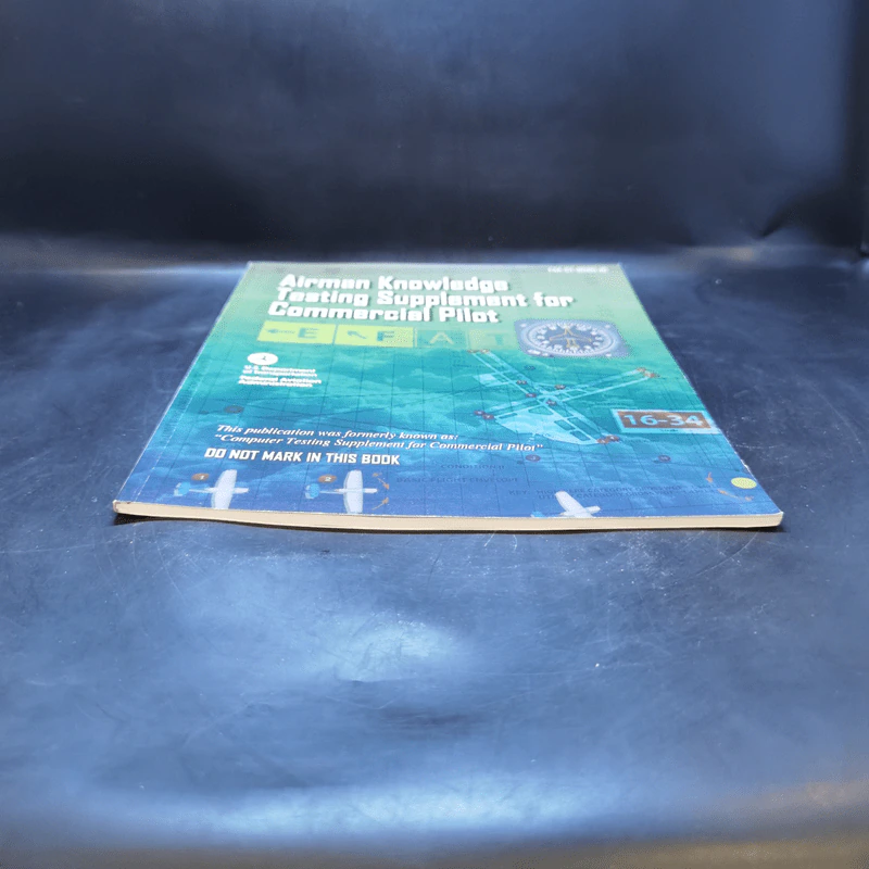 Airman Knowledge Testing Supplement for Commercial Pilot รูปที่ 4