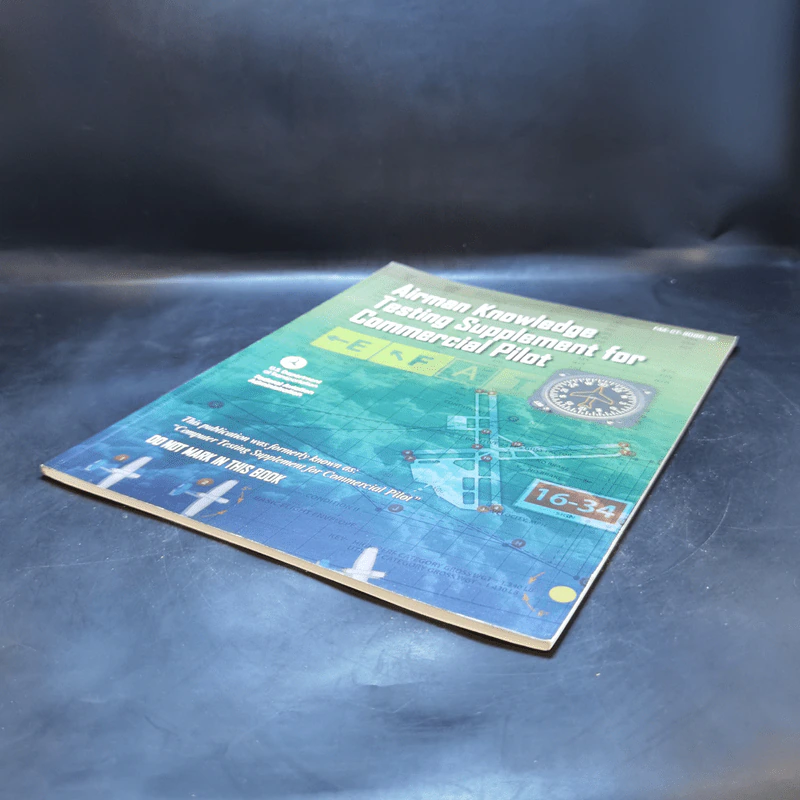 Airman Knowledge Testing Supplement for Commercial Pilot รูปที่ 6