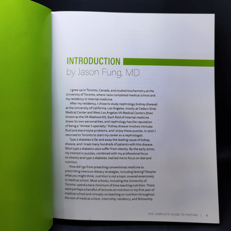 The Complete Guide to Fasting - Jimmy Moore, Dr. Jason Fung รูปที่ 10