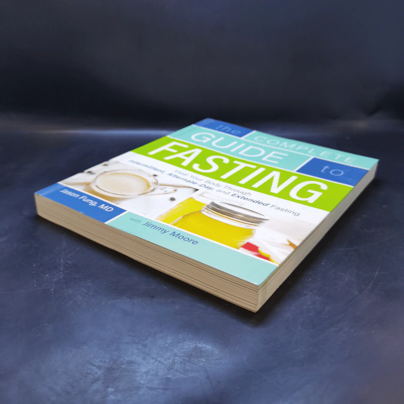The Complete Guide to Fasting - Jimmy Moore, Dr. Jason Fung รูปที่ 7