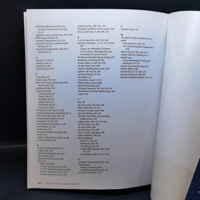 The Complete Guide to Fasting - Jimmy Moore, Dr. Jason Fung รูปที่ 15