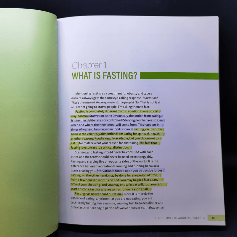 The Complete Guide to Fasting - Jimmy Moore, Dr. Jason Fung รูปที่ 13