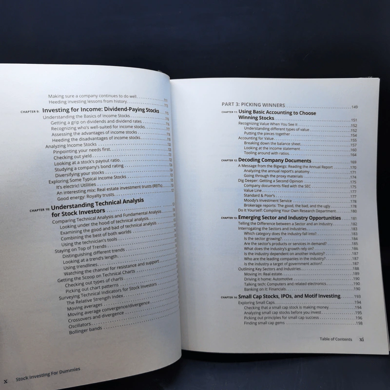 Stock Investing for Dummies - Paul Mladjenovic รูปที่ 12