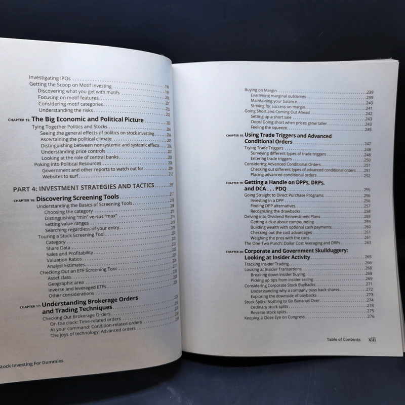 Stock Investing for Dummies - Paul Mladjenovic รูปที่ 13