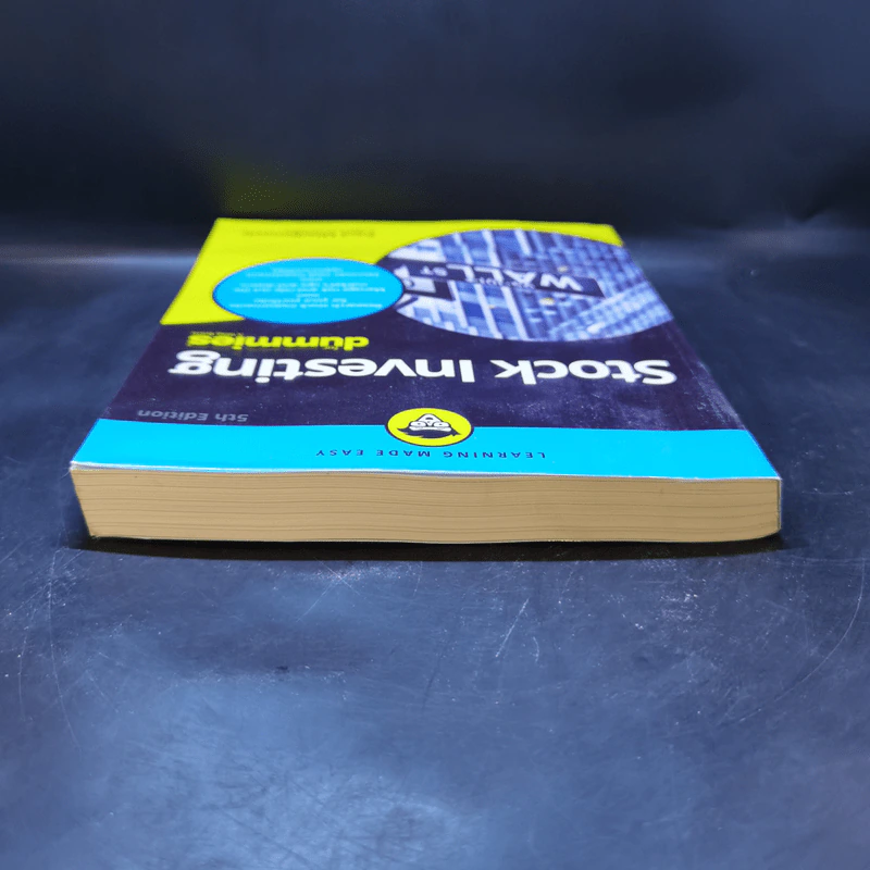 Stock Investing for Dummies - Paul Mladjenovic รูปที่ 6