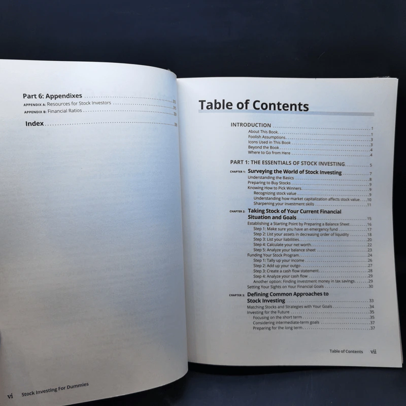 Stock Investing for Dummies - Paul Mladjenovic รูปที่ 10