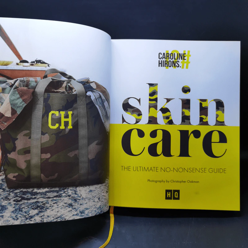 Skincare - Caroline Hirons รูปที่ 8