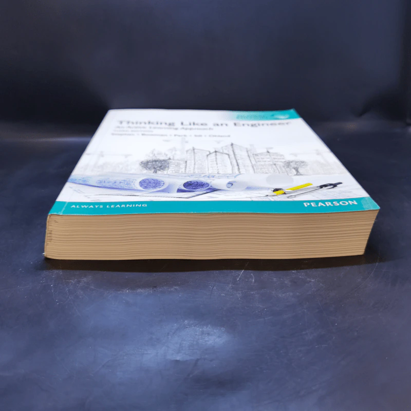 Thinking Like an Engineer - Elizabeth A. Stephan รูปที่ 4