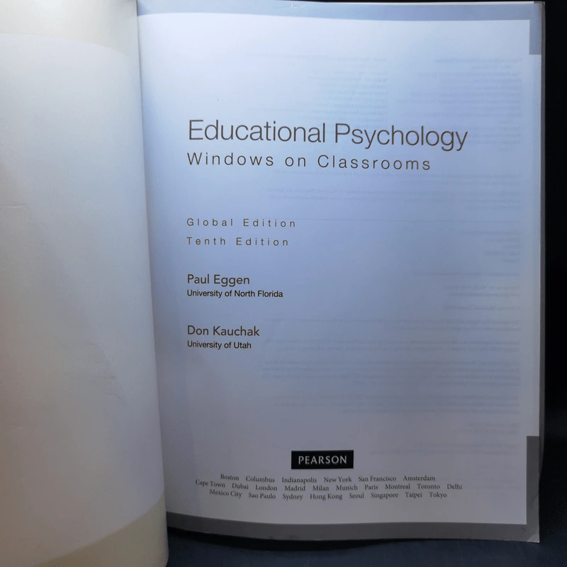 Educational Psychology - Paul Eggen, Don Kauchak รูปที่ 8