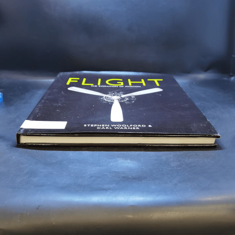Flight - Stephen Woolford & Carl Warner รูปที่ 4