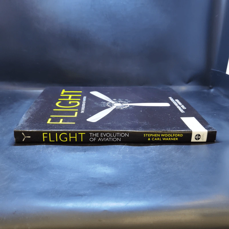Flight - Stephen Woolford & Carl Warner รูปที่ 3