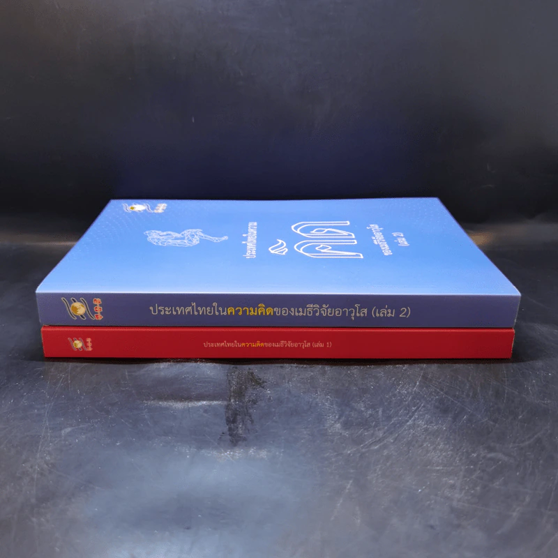 ประเทศไทยในความคิดของเมธีวิจัยอาวุโส เล่ม 1-2 รูปที่ 3