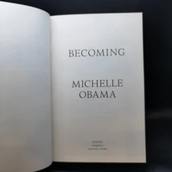 Becoming - Michelle Obama รูปที่ 8
