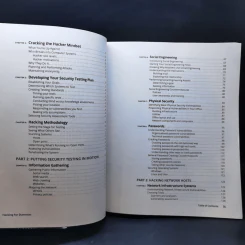 Hacking for Dummies - Kevin Beaver รูปที่ 9