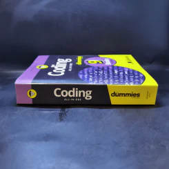 Coding All-in-One For Dummies - Nikhil Abraham รูปที่ 3